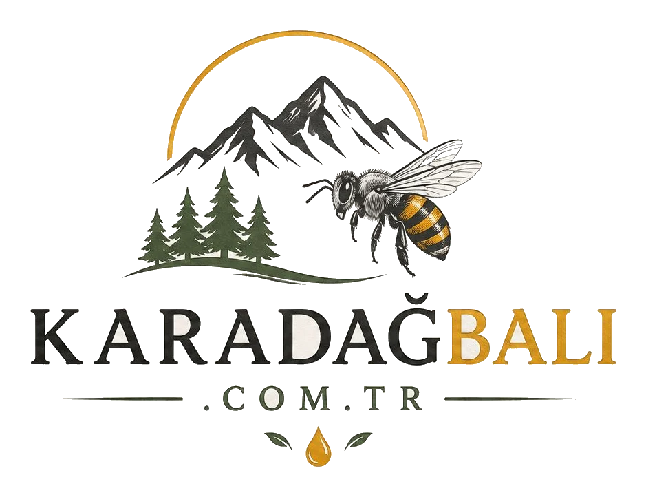 Karadağ Balı — orijinal marka logosu