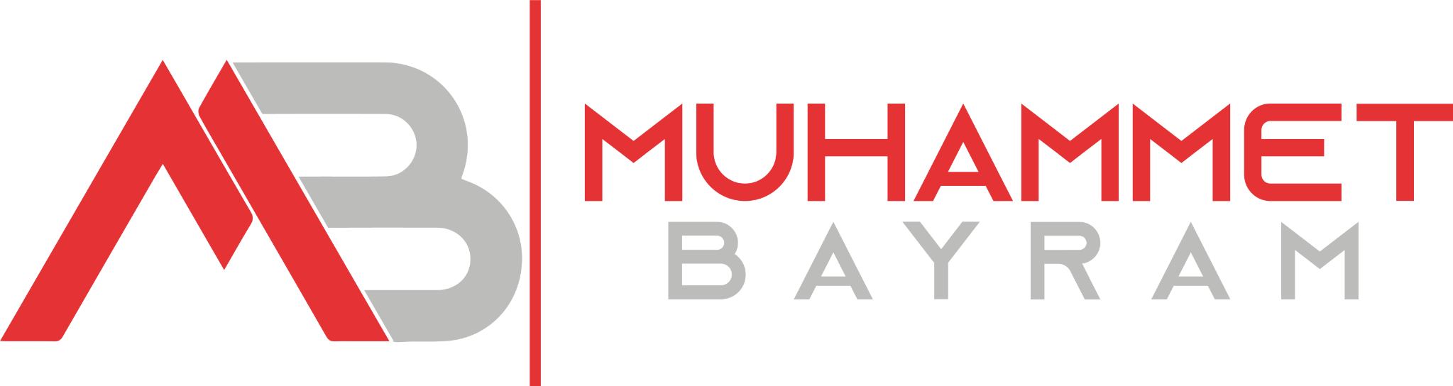 Muhammet Bayram logosu